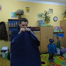 Zobacz zdjęcie: Noc w szkole w Kruszynie