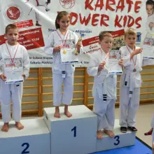 Zobacz zdjęcie: Karatecy TOP Bolesławiec z 14 medalami