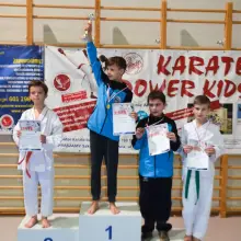 Zobacz zdjęcie: Karatecy TOP Bolesławiec z 14 medalami