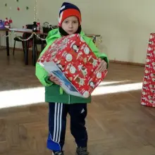 Zobacz zdjęcie: Szlachetna Paczka po raz drugi z Football Academy