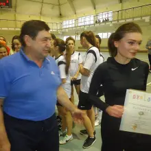 Zobacz zdjęcie: Piłkarki z ZSB najlepsze w powiecie