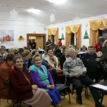 Zobacz zdjęcie: Przedświąteczne spotkanie w Łaziskach