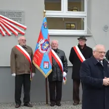 Zobacz zdjęcie: Uroczystość odsłonięcia tablicy pamiątkowej