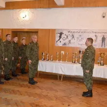 Zobacz zdjęcie: Pierwsza Gala Sportu w 23 Pułku Artylerii