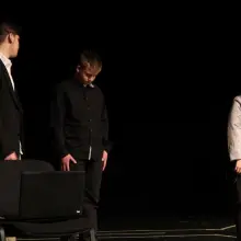 Zobacz zdjęcie: Spektakl "Bo nie chcę być sam..."