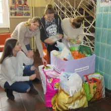 Zobacz zdjęcie: 250 paczek dla Kresowian