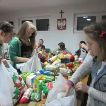 Zobacz zdjęcie: 250 paczek dla Kresowian