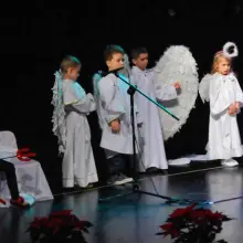 Zobacz zdjęcie: Jasełka przedszkolaków