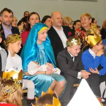 Zobacz zdjęcie: Przy śpiewie kolęd, w nastroju świątecznych przemyśleń…
