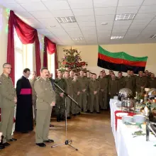 Zobacz zdjęcie: Wigilia artylerzystów