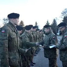 Zobacz zdjęcie: Elewi zakończyli szkolenie w 23 Śląskim Pułku Artylerii