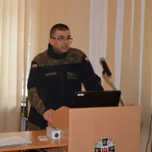 Zobacz zdjęcie: Przygotowanie do przyjęcia elewów