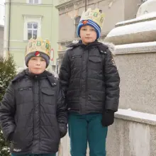 Zobacz zdjęcie: Orszak Trzech Króli przeszedł ulicami Bolesławca