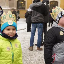 Zobacz zdjęcie: Orszak Trzech Króli przeszedł ulicami Bolesławca