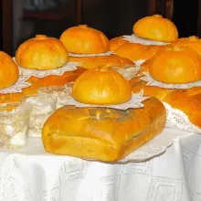 Zobacz zdjęcie: Pachnie na stole świeży chleb…