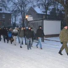 Zobacz zdjęcie: Wcielenie pierwszego turnusu ochotników w 23 Pułku Artylerii