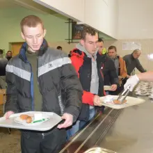 Zobacz zdjęcie: Wcielenie pierwszego turnusu ochotników w 23 Pułku Artylerii