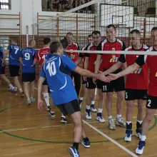 Zobacz zdjęcie: Noworoczny Turniej Piłki Siatkowej