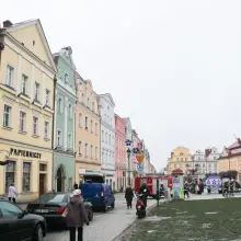 Zobacz zdjęcie: Pożar kamienicy w Rynku