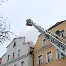 Zobacz zdjęcie: Pożar kamienicy w Rynku