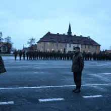 Zobacz zdjęcie: Nowy rok, nowe wyzwania artylerzystów