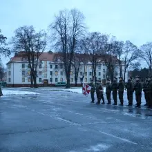 Zobacz zdjęcie: Nowy rok, nowe wyzwania artylerzystów