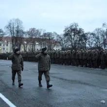 Zobacz zdjęcie: Nowy rok, nowe wyzwania artylerzystów