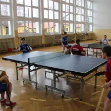 Zobacz zdjęcie: Mistrzostwa Gminy Bolesławiec w Tenisie Stołowym