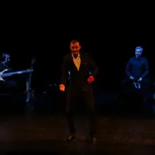 Zobacz zdjęcie: "Usłyszeć taniec" spektakl taneczno-muzyczny w BOK-MCC