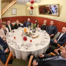 Zobacz zdjęcie: Goście gali konkursu Przedsiębiorca Roku 2015
