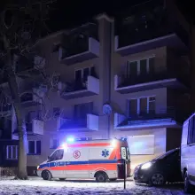 Zobacz zdjęcie: Tragedia przy Tyrankiewiczów