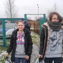 Zobacz zdjęcie: Nie zapomnieli o bezdomnych