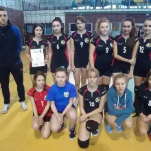 Zobacz zdjęcie: Mistrzostwa Powiatu Szkół Gimnazjalnych w Siatkówce