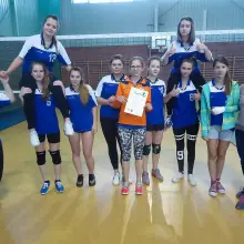 Zobacz zdjęcie: Mistrzostwa Powiatu Szkół Gimnazjalnych w Siatkówce