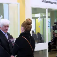 Zobacz zdjęcie: Ryszard Gruchawka w II LO