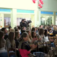 Zobacz zdjęcie: Ryszard Gruchawka w II LO