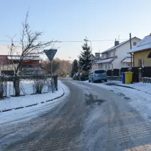 Zobacz zdjęcie: Ulice Jaśminowa i Różana na osiedlu Kwiatowym