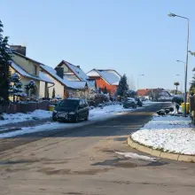Zobacz zdjęcie: Ulice Jaśminowa i Różana na osiedlu Kwiatowym