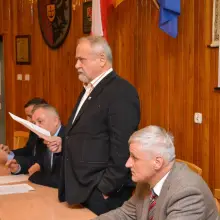 Zobacz zdjęcie: Posiedzenie komisji Rady Powiatu Bolesławieckiego ws. oświaty