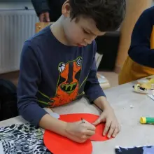 Zobacz zdjęcie: Warsztaty z okazji Dnia Babci w BOK-MCC