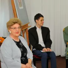 Zobacz zdjęcie: Za nami spotkanie z autorką trylogii „Kochankowie Burzy”