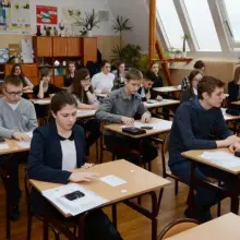 Zobacz zdjęcie: Druga edycja konkursu „Młody Chemik Eksperymentuje” za nami