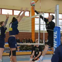Zobacz zdjęcie: BTS Elektros vs MUKS Ziemia Milicka 3:2