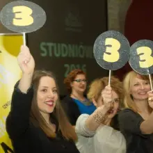 Zobacz zdjęcie: Studniówka w ZSB