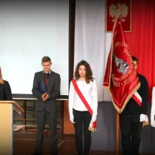 Zobacz zdjęcie: Niemal jak w wojsku. Klasa mundurowa w ZSOiZ