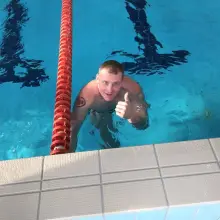 Zobacz zdjęcie: 10BKPanc: Znamy najlepszych pływaków