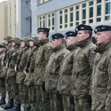 Переглянути фотографію: Елеви склали присягу