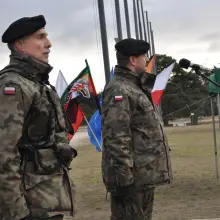 Zobacz zdjęcie: Gotowość kontyngentu do działania w Kosowie sprawdzona