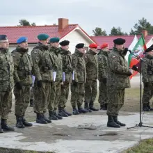 Zobacz zdjęcie: Gotowość kontyngentu do działania w Kosowie sprawdzona
