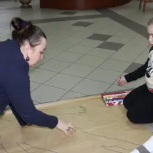 Zobacz zdjęcie: Spotkanie z Grażyną Hanaf w Kruszynie